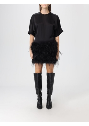Dress PINKO Woman color Black