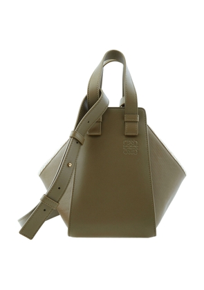 Loewe Compact Calfskin Hammock Bag