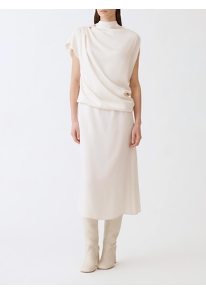 Dress FABIANA FILIPPI Woman color Butter