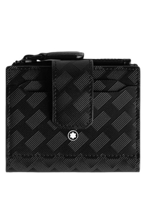 Montblanc Black Extreme 3.0 Mini Leather Wallet