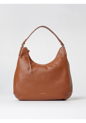 Shoulder Bag COCCINELLE Woman color Burnt