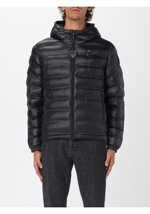 Jacket BLAUER Men color Black