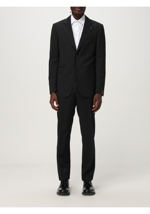Suit TAGLIATORE Men color Black