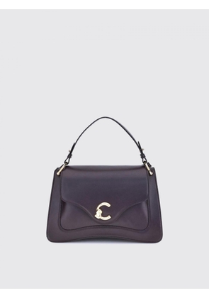 Handbag COCCINELLE Woman color Plum