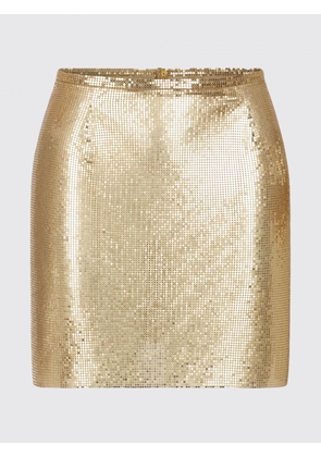 Skirt RABANNE Woman color Dark