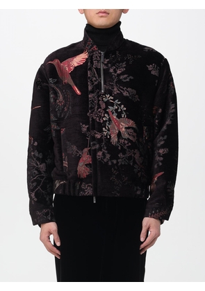 Jacket EMPORIO ARMANI Men color Forest Green