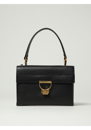 Handbag COCCINELLE Woman color Black