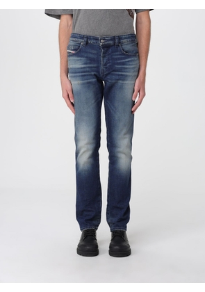 Jeans DIESEL Men color Denim