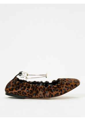 Ballet Flat TWINSET Woman color Multicolor