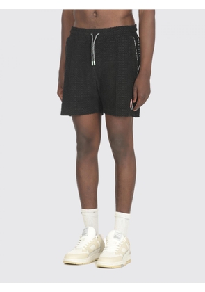 Shorts CASABLANCA Men color Black