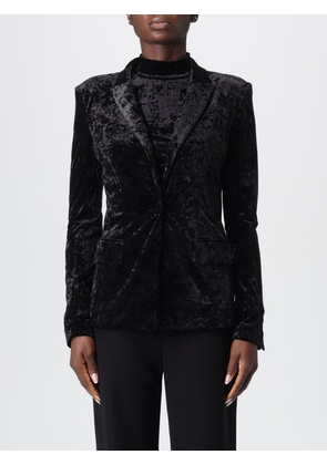 Jacket PATRIZIA PEPE Woman color Black