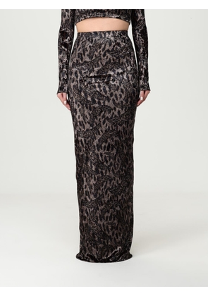 Skirt FIORUCCI Woman color Brown