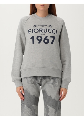 Sweatshirt FIORUCCI Woman color Grey