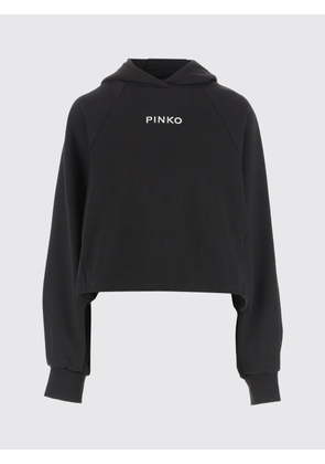 Sweatshirt PINKO Woman color Black