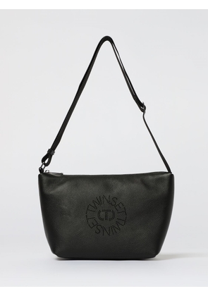 Crossbody Bag TWINSET Woman color Black