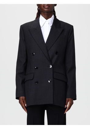 Jacket ISABEL MARANT Woman color Grey