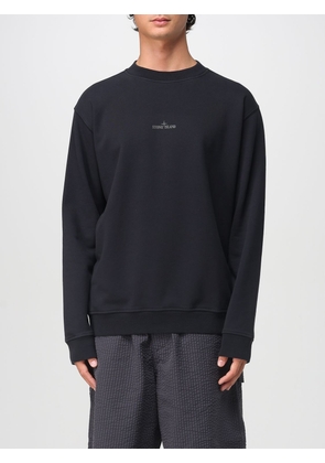Sweatshirt STONE ISLAND Men color Black