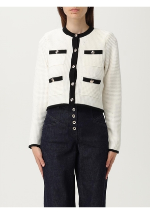 Jacket LIU JO Woman color Milk