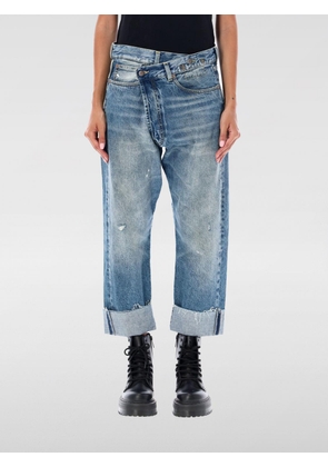 Jeans R13 Woman color Blue