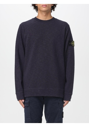 Sweatshirt STONE ISLAND Men color Blue