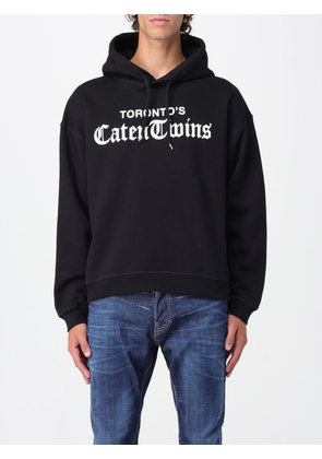 Sweatshirt DSQUARED2 Men color Black