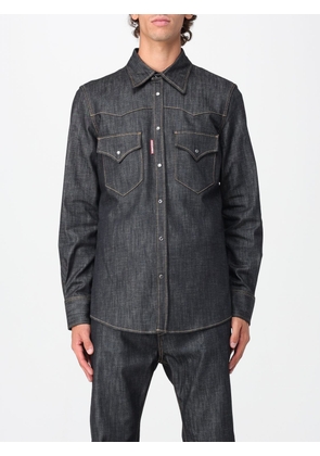 Jacket DSQUARED2 Men color Black