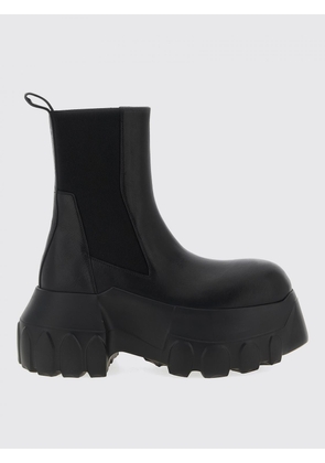 Boots RICK OWENS Woman color Black