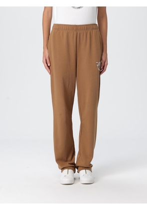 Pants PINKO Woman color Brown