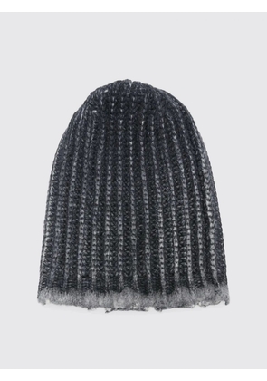 Hat AVANT TOI Men color Navy