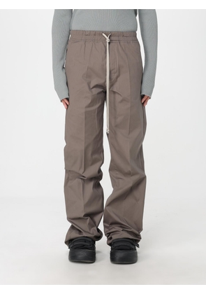 Pants RICK OWENS Men color Grey