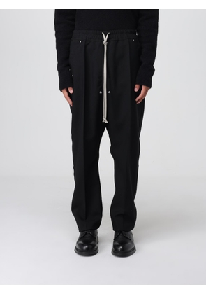 Pants RICK OWENS Men color Black