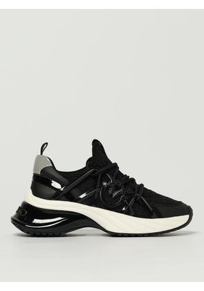 Sneakers PINKO Woman color Black