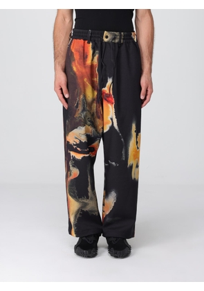 Pants Y-3 Men color Black