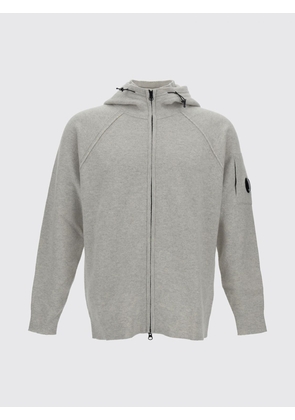 Sweatshirt C. P. COMPANY Men color Grey