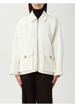 Jacket LIU JO Woman color White