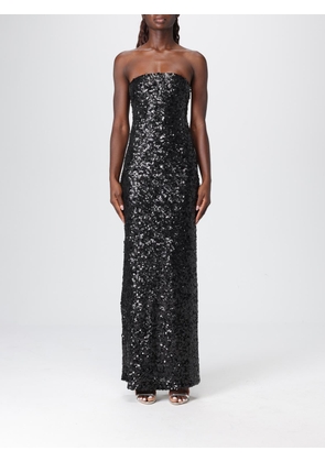 Dress PINKO Woman color Black