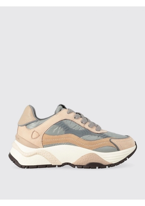 Sneakers PHILIPPE MODEL Woman color Beige