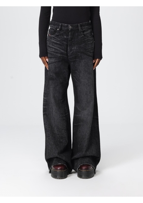 Jeans DIESEL Woman color Black