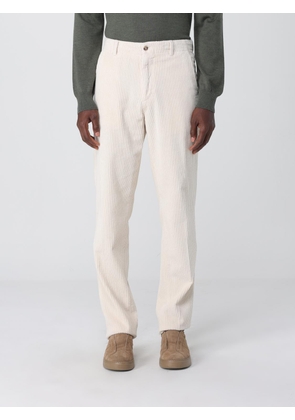 Pants BOGLIOLI Men color Milk