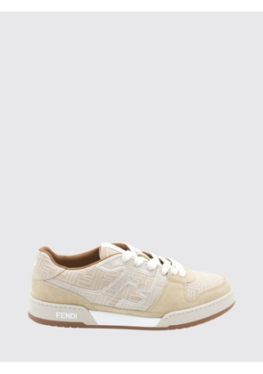 Sneakers FENDI Men color Biscuit