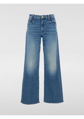 Jeans MOTHER Woman color Blue