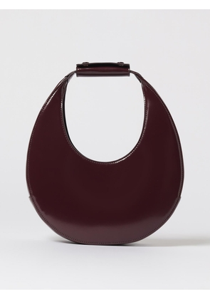 Shoulder Bag STAUD Woman color Burgundy