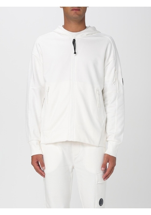 Sweatshirt C. P. COMPANY Men color White