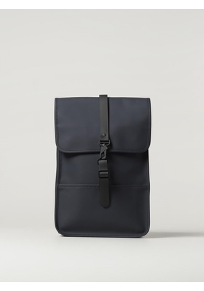 Backpack RAINS Men color Navy