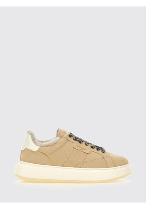 Sneakers WOOLRICH Woman color Cream
