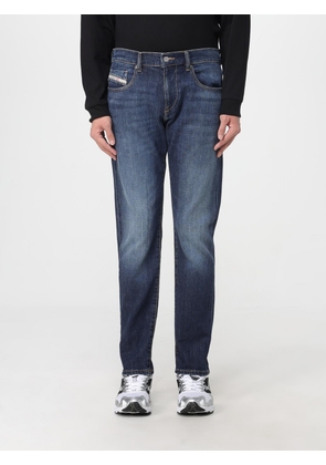 Jeans DIESEL Men color Blue