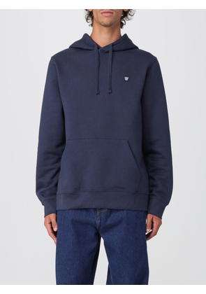 Sweatshirt WOOD WOOD Men color Blue