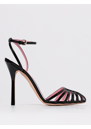 Heeled Sandal GIAMBATTISTA VALLI Woman color Black