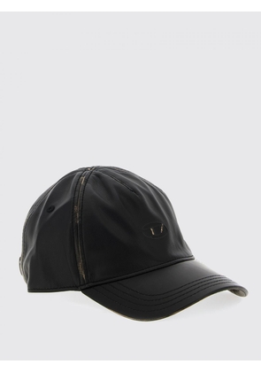 Hat DIESEL Men color Black