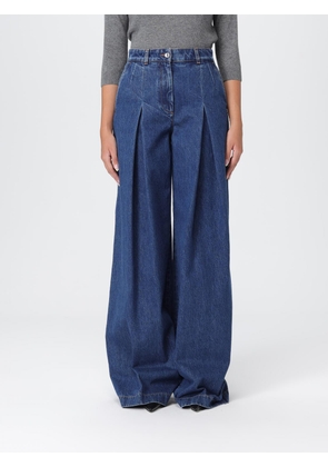 Jeans DOLCE & GABBANA Woman color Blue